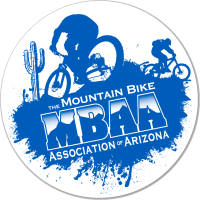 MBAA Sticker