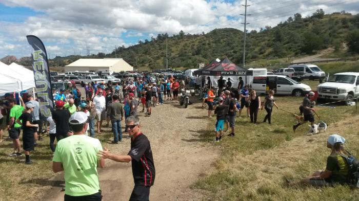 Prescott Enduro Venue
