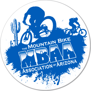 MBAA Decal