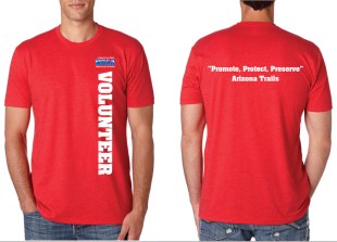 MBAA - Volunteer - Tee