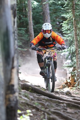 Enduro #1 at Sunrise Ski Resort - Frozen Motion Photos