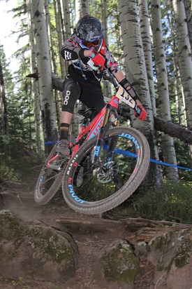 Enduro #1 at Sunrise Ski Resort - Frozen Motion Photos