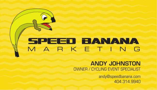 Speed Banana Marketing