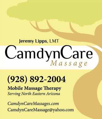 Camdyn Care Massage