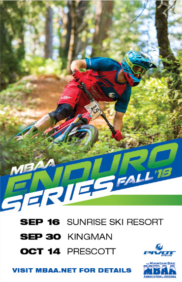 Fall 2018 Enduro Series